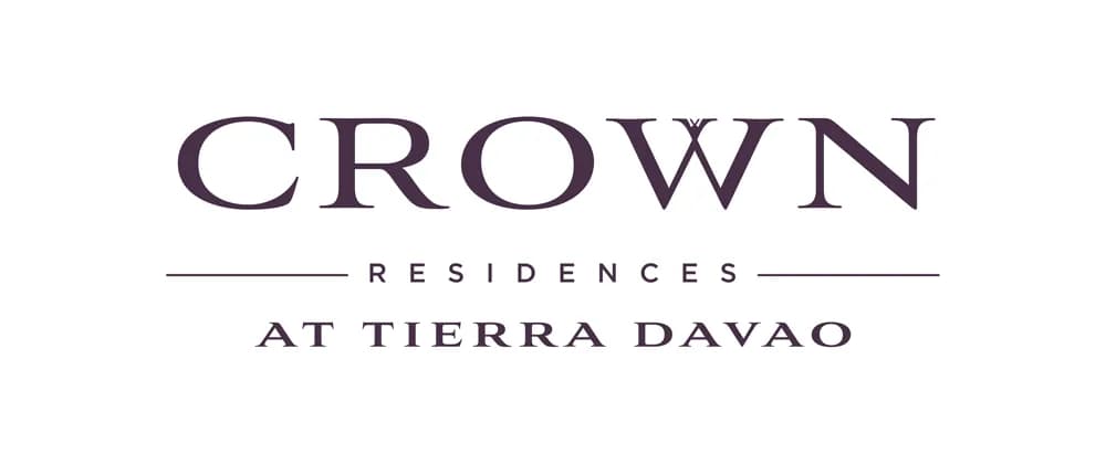 Crown Residences at Tierra Davao logo