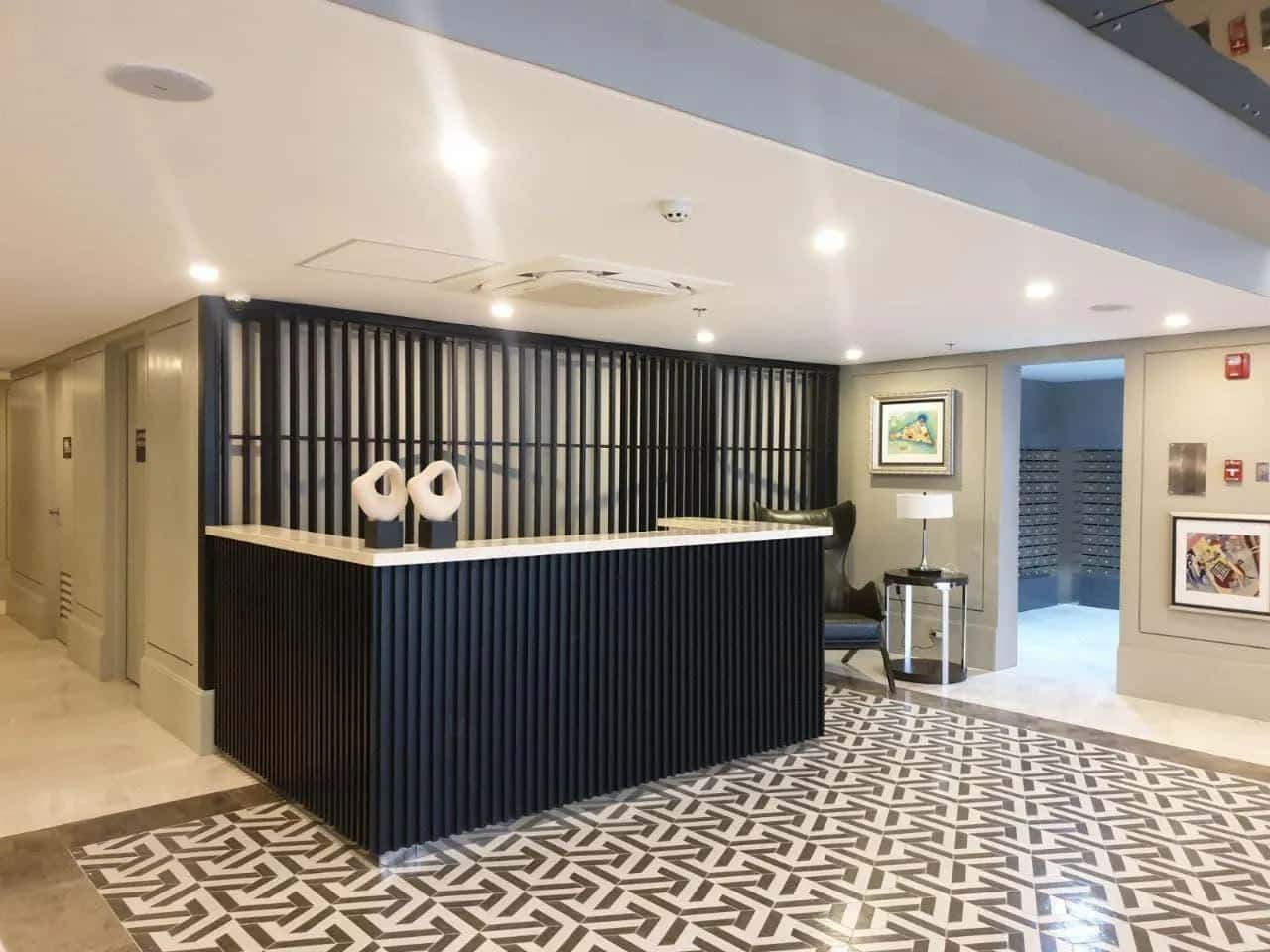 The Residences Torre Lorenzo Malate amenity 4