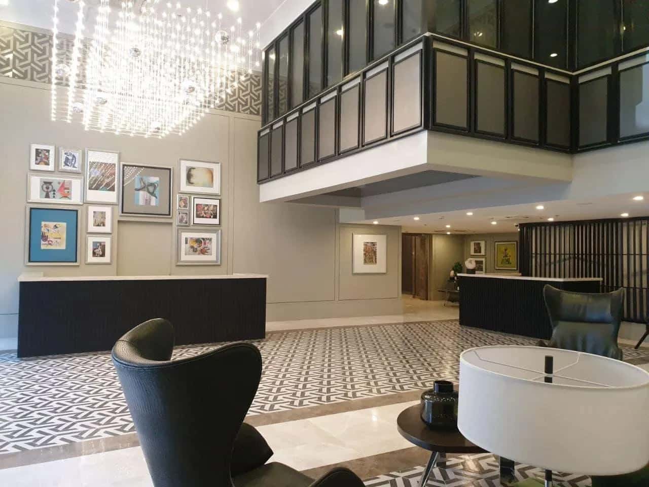 The Residences Torre Lorenzo Malate amenity 1