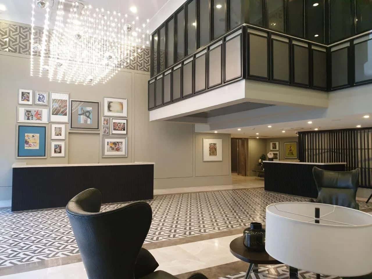 The Residences Torre Lorenzo Malate amenity 2