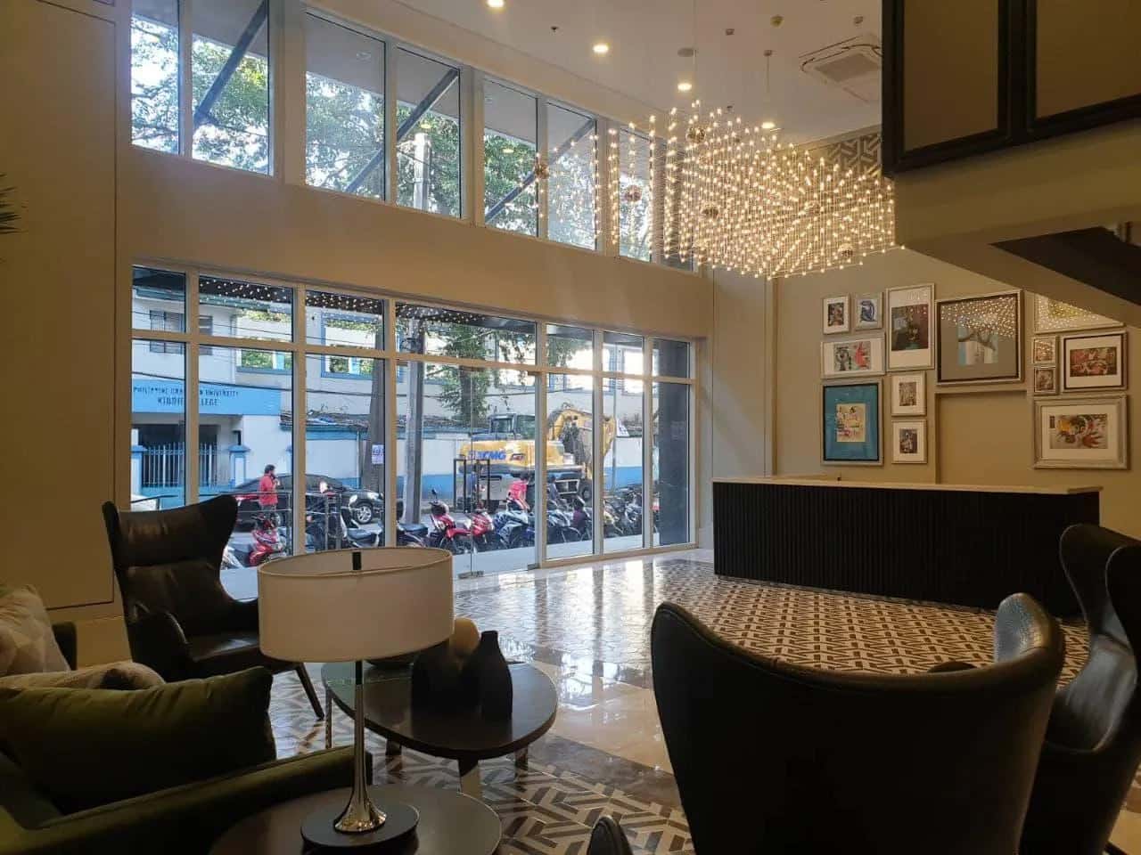 The Residences Torre Lorenzo Malate amenity 3