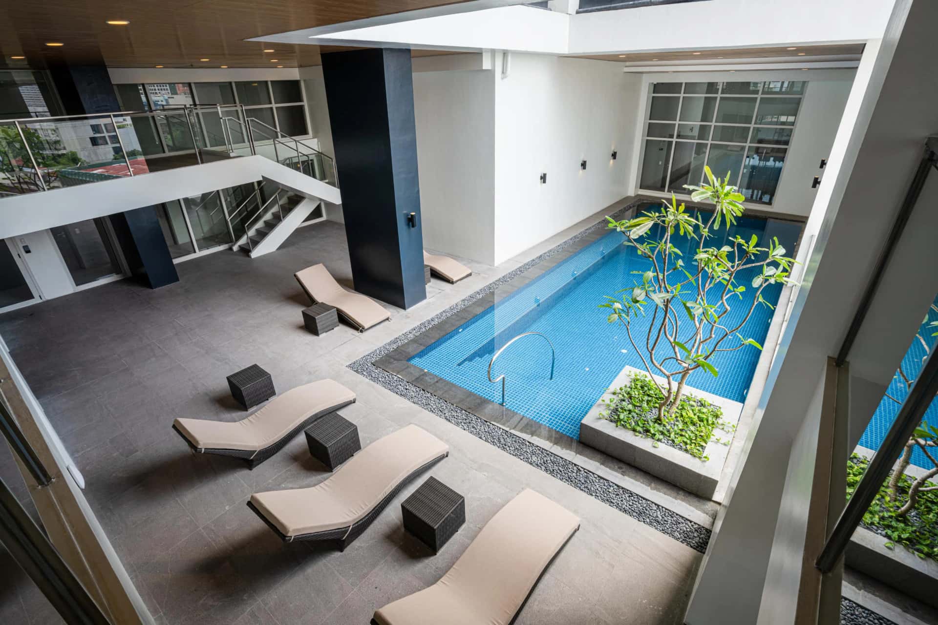 The Residences Torre Lorenzo Malate amenity 22
