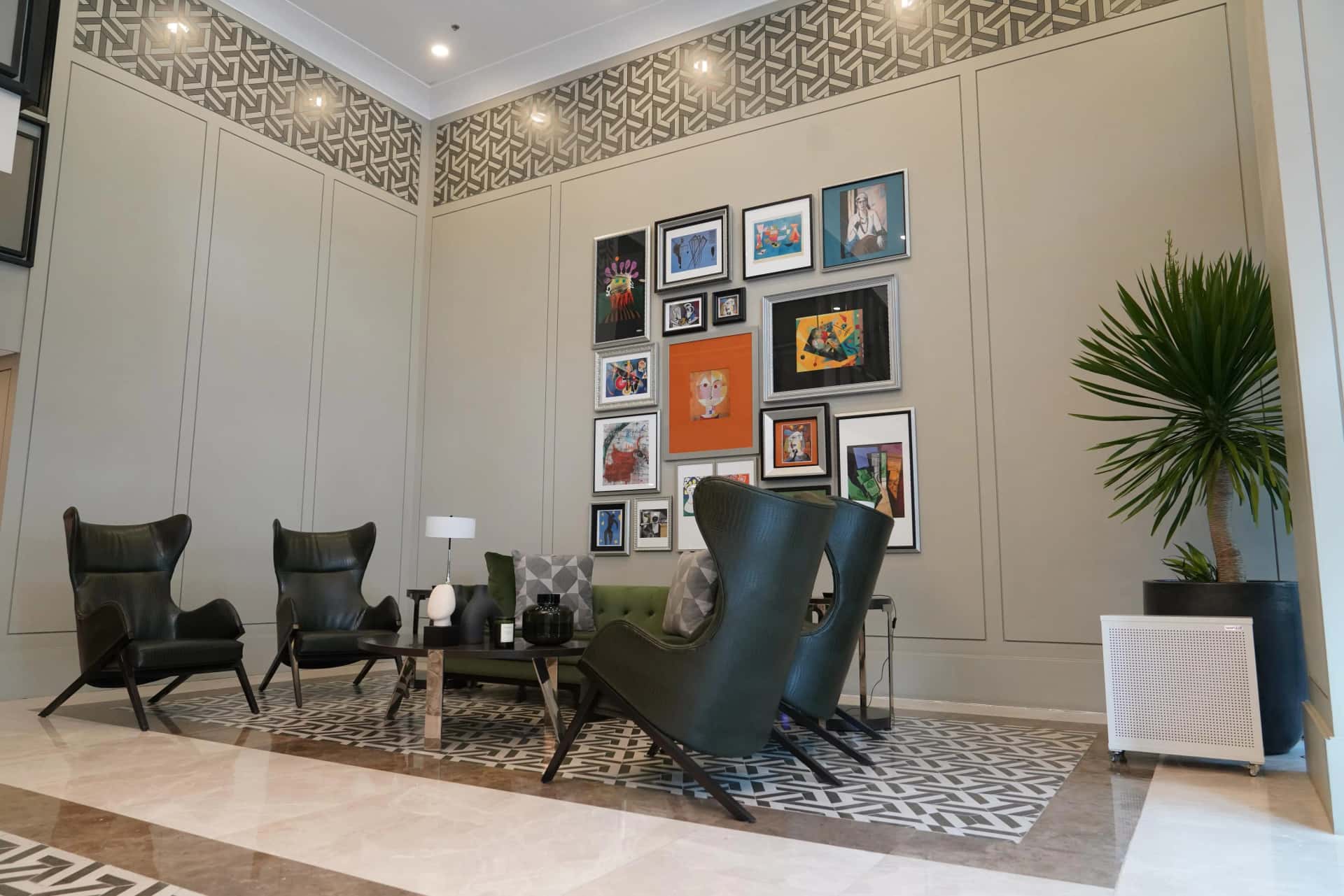 The Residences Torre Lorenzo Malate amenity 10