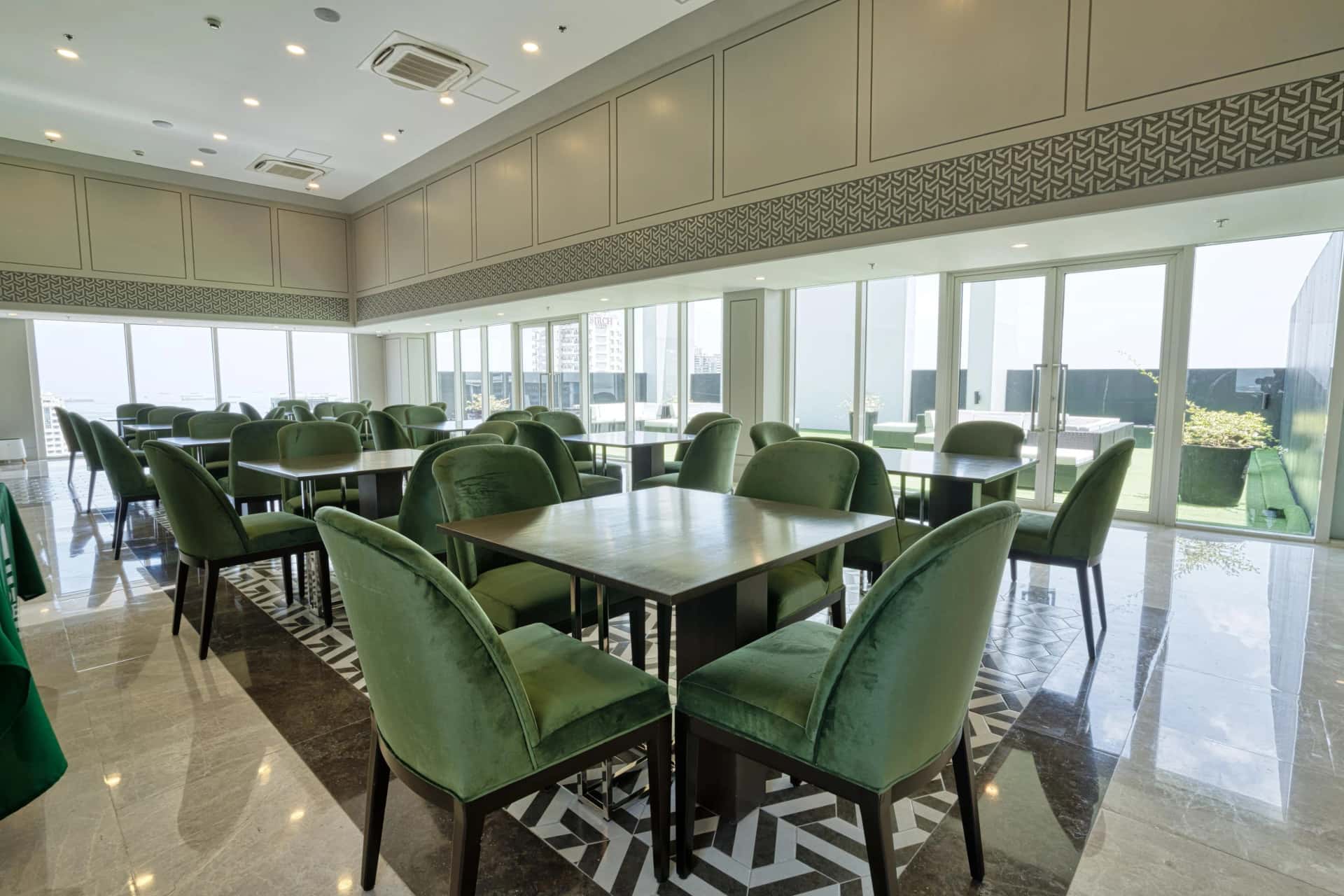 The Residences Torre Lorenzo Malate amenity 14