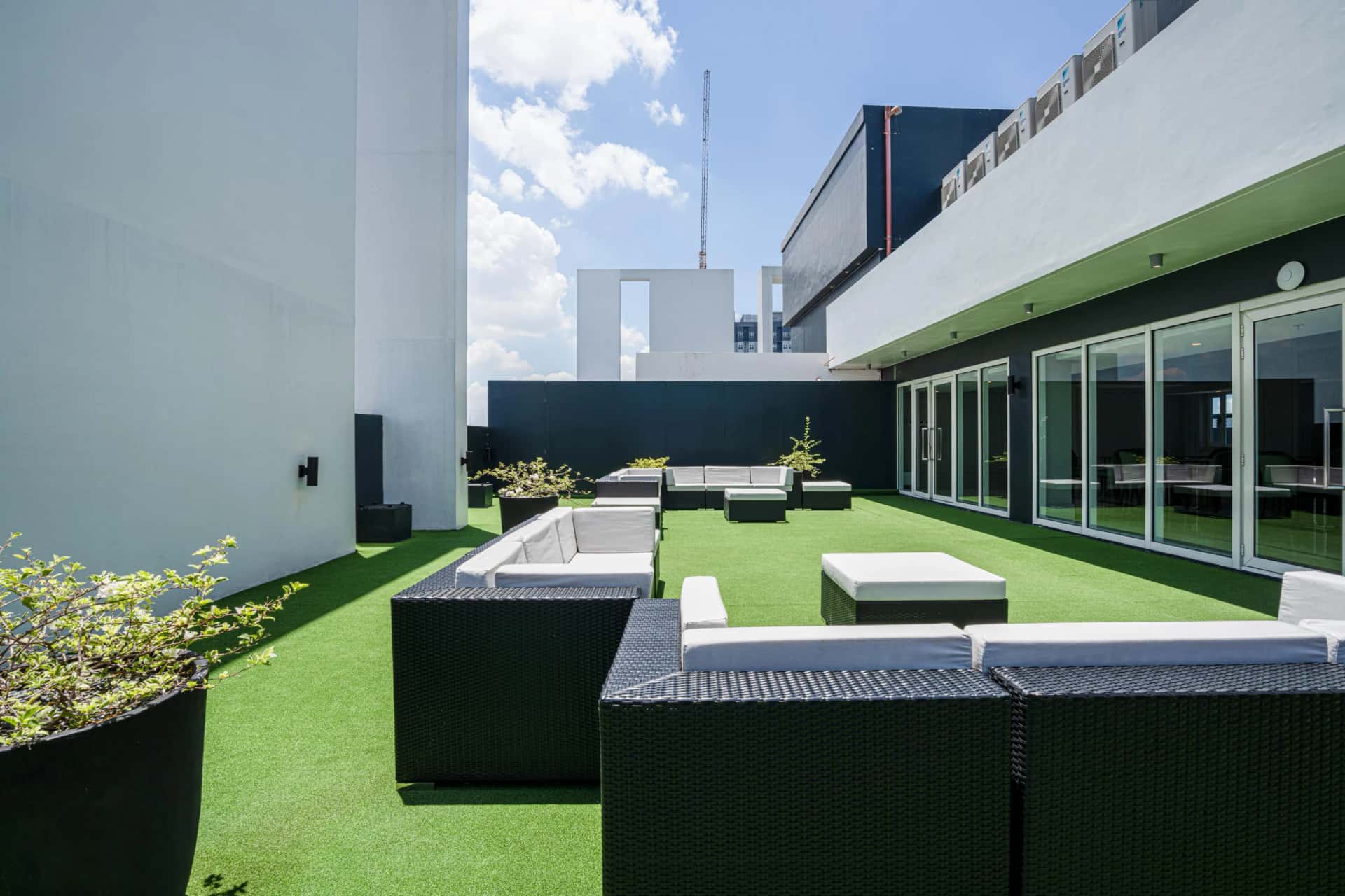 The Residences Torre Lorenzo Malate amenity 16