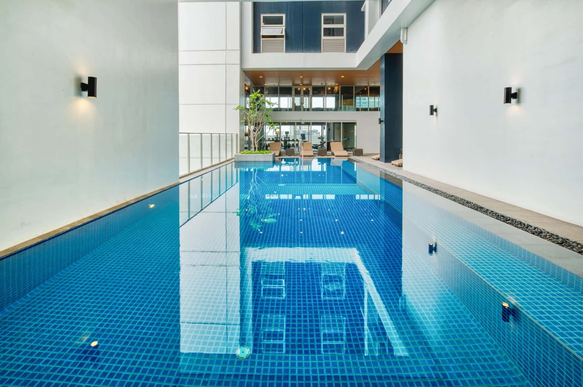 The Residences Torre Lorenzo Malate amenity 7