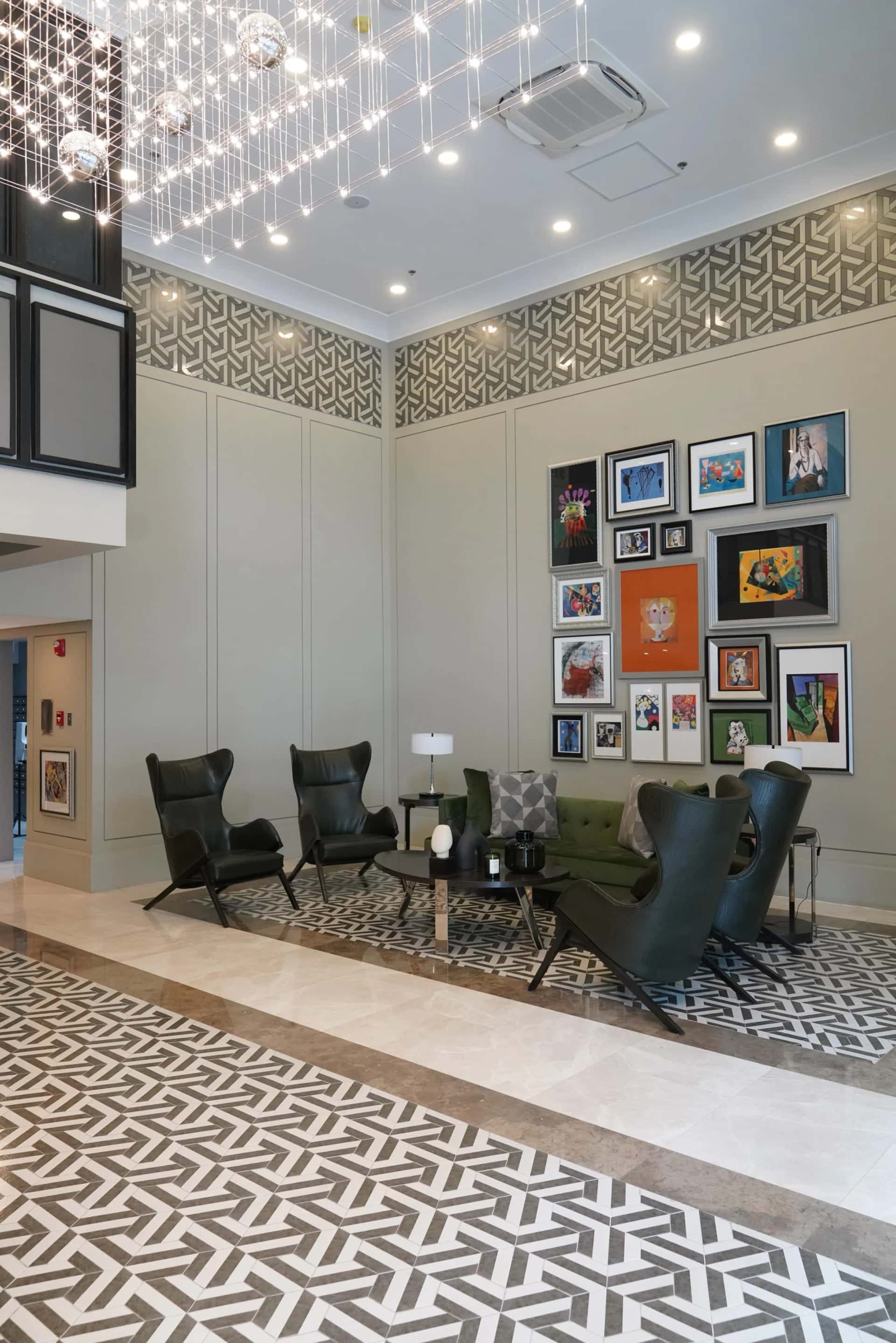 The Residences Torre Lorenzo Malate amenity 11