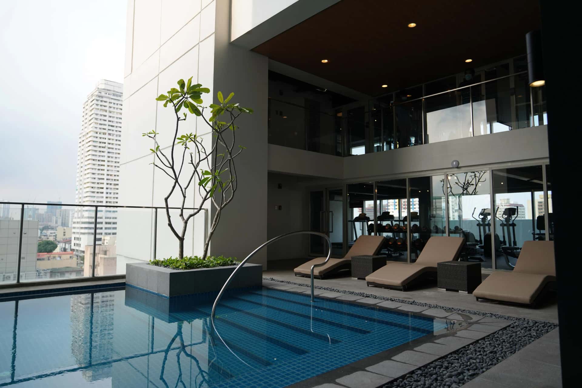 The Residences Torre Lorenzo Malate amenity 12