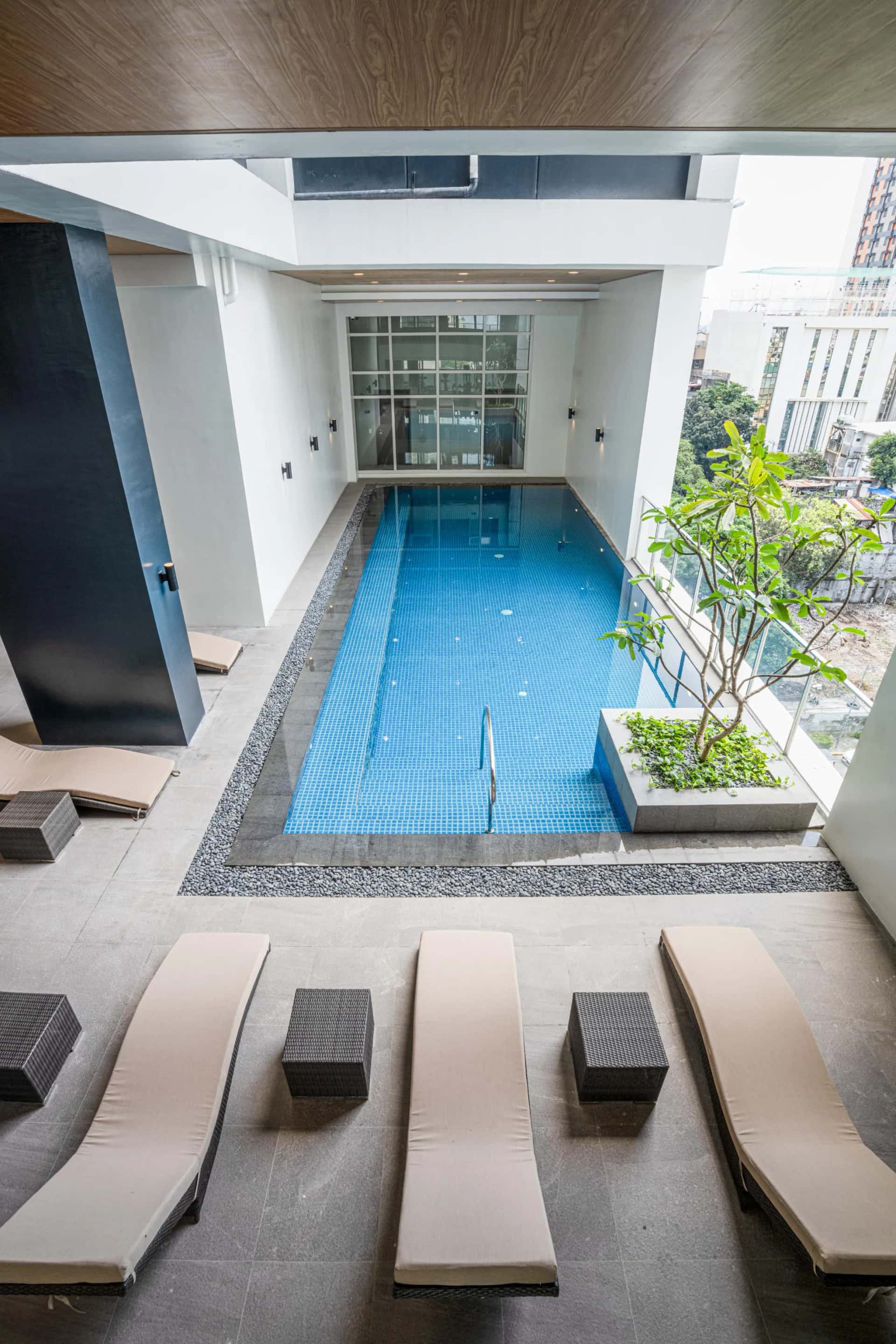 The Residences Torre Lorenzo Malate amenity 21