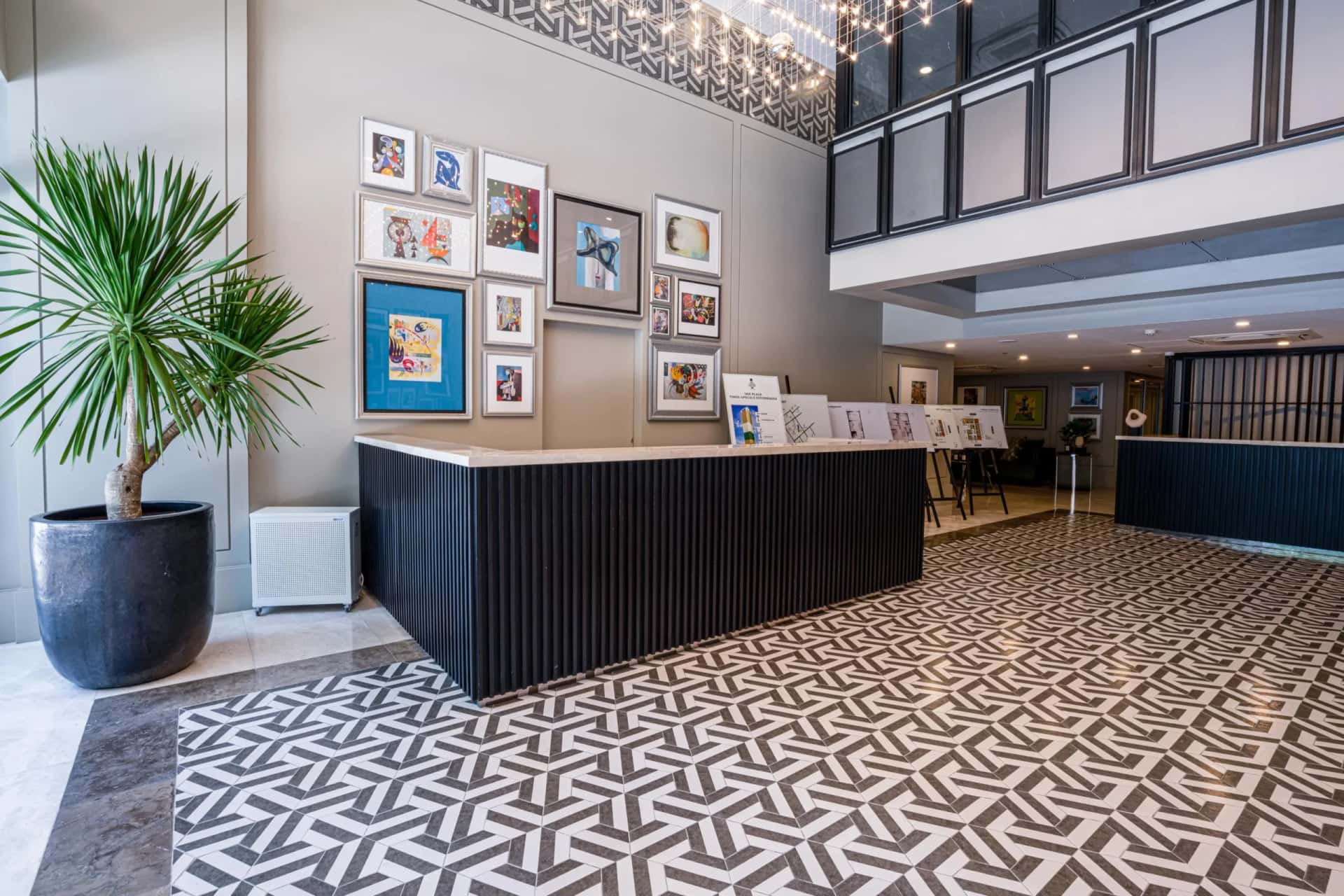 The Suites Torre Lorenzo Malate gallery image 7