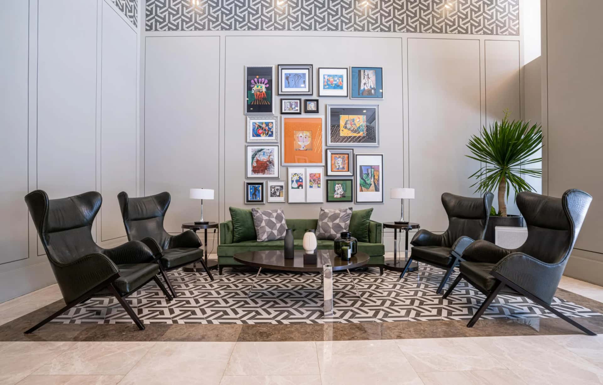 The Suites Torre Lorenzo Malate gallery image 6