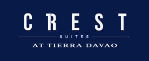 Crest Suites at Tierra Davao logo