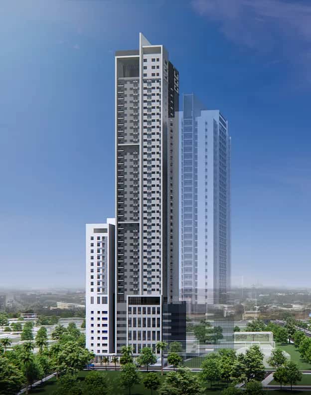 Torre Lorenzo Loyola West Tower