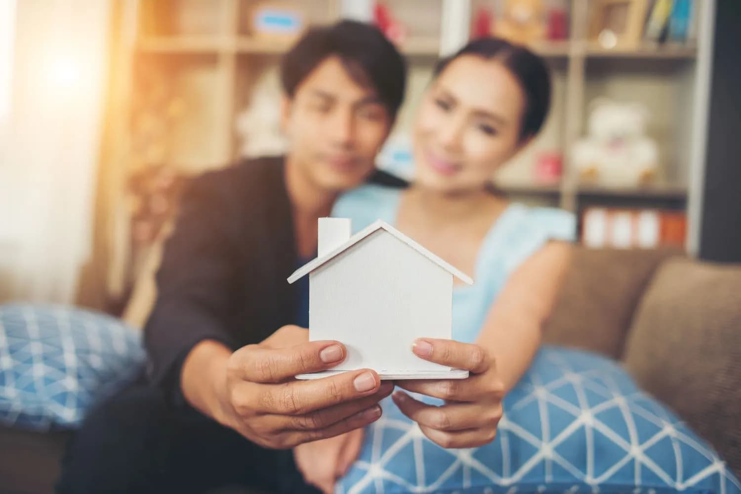 What makes real estate a safe investment for OFWs during a pandemic?