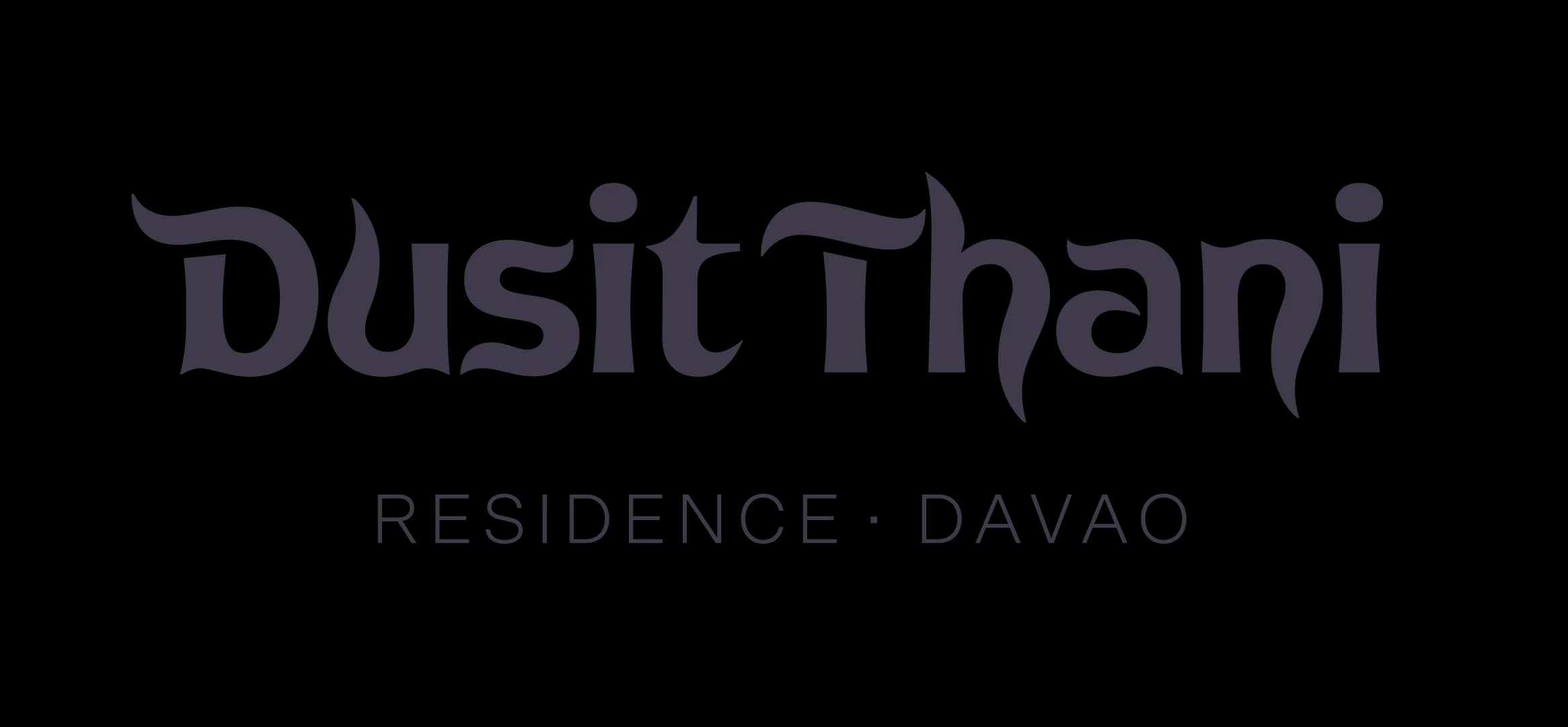 Dusit Thani Residence Davao logo