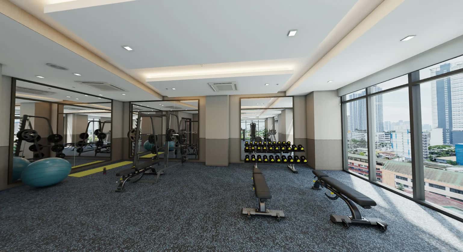 Gallery at Torre Lorenzo Loyola amenity 3