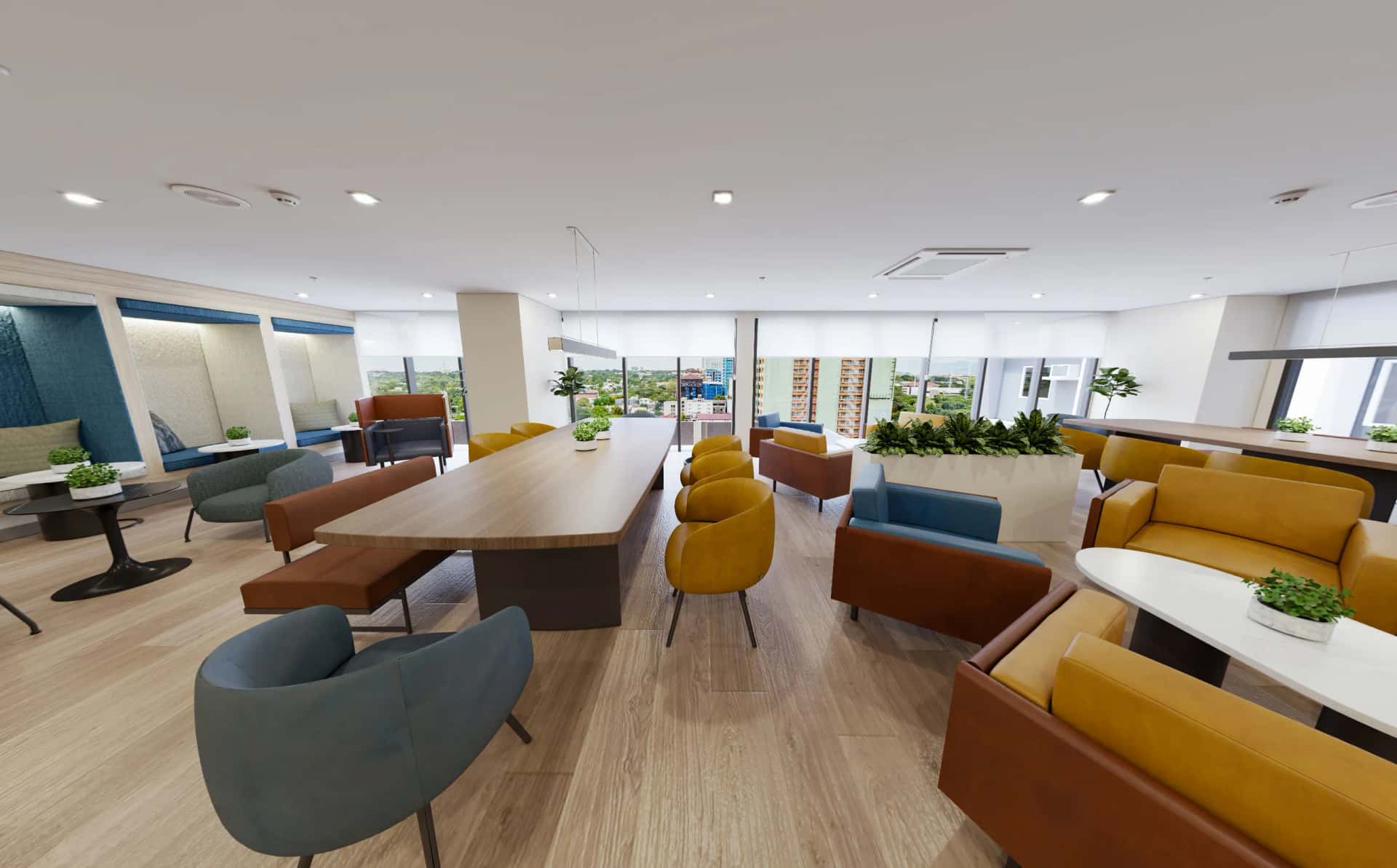 Gallery at Torre Lorenzo Loyola amenity 2
