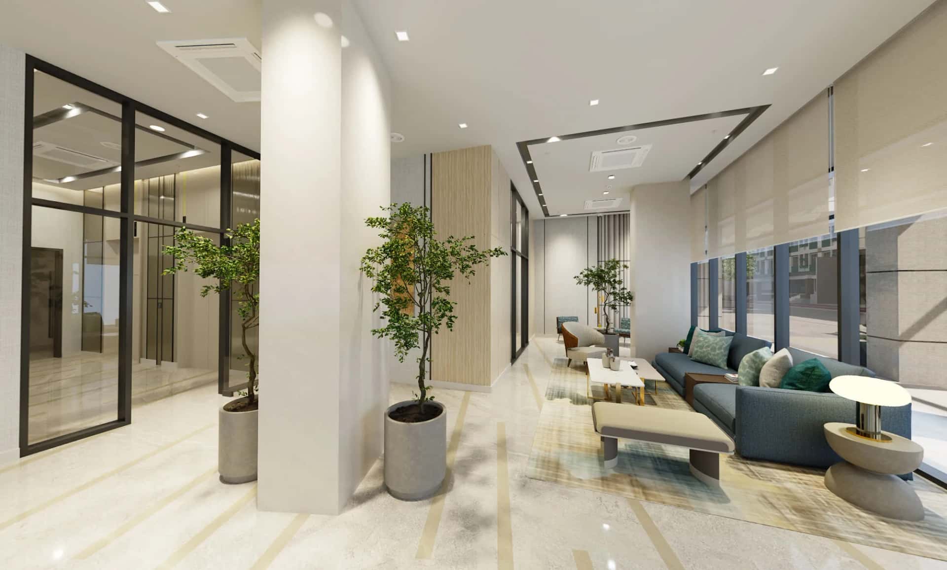Gallery at Torre Lorenzo Loyola amenity 5