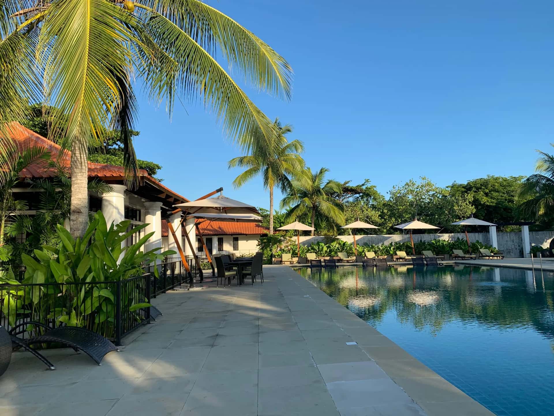 Dusit Thani Lubi Plantation Resort amenity 13