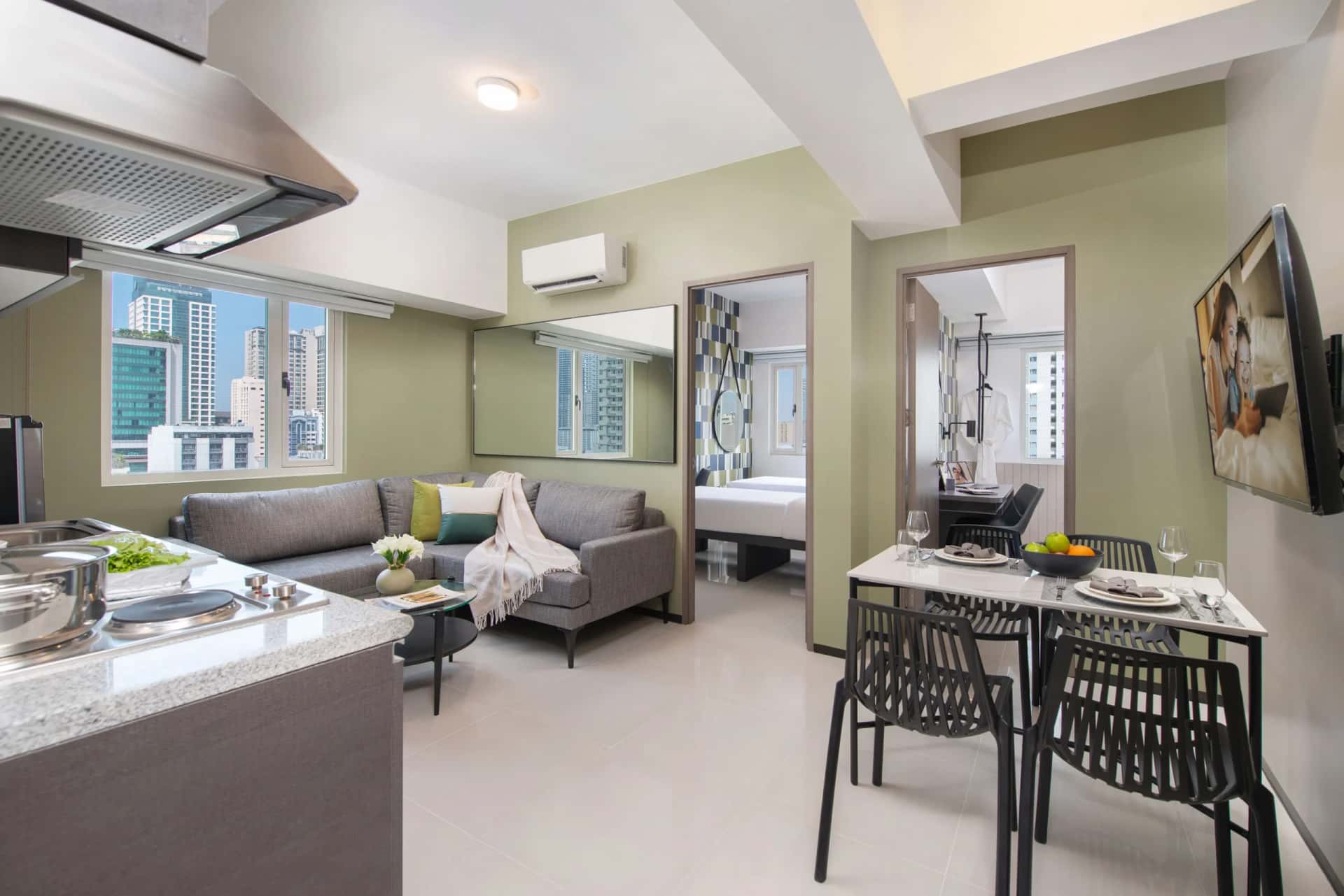 The Suites Torre Lorenzo Malate gallery image 17