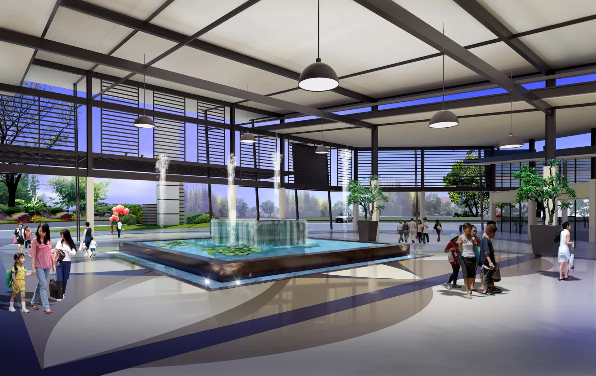 Ciudades Business Park gallery image 4
