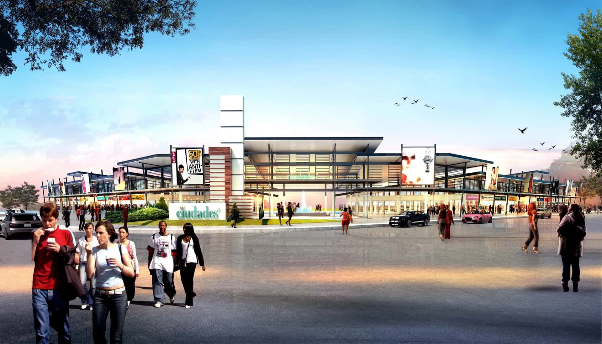 Ciudades Business Park gallery image 6
