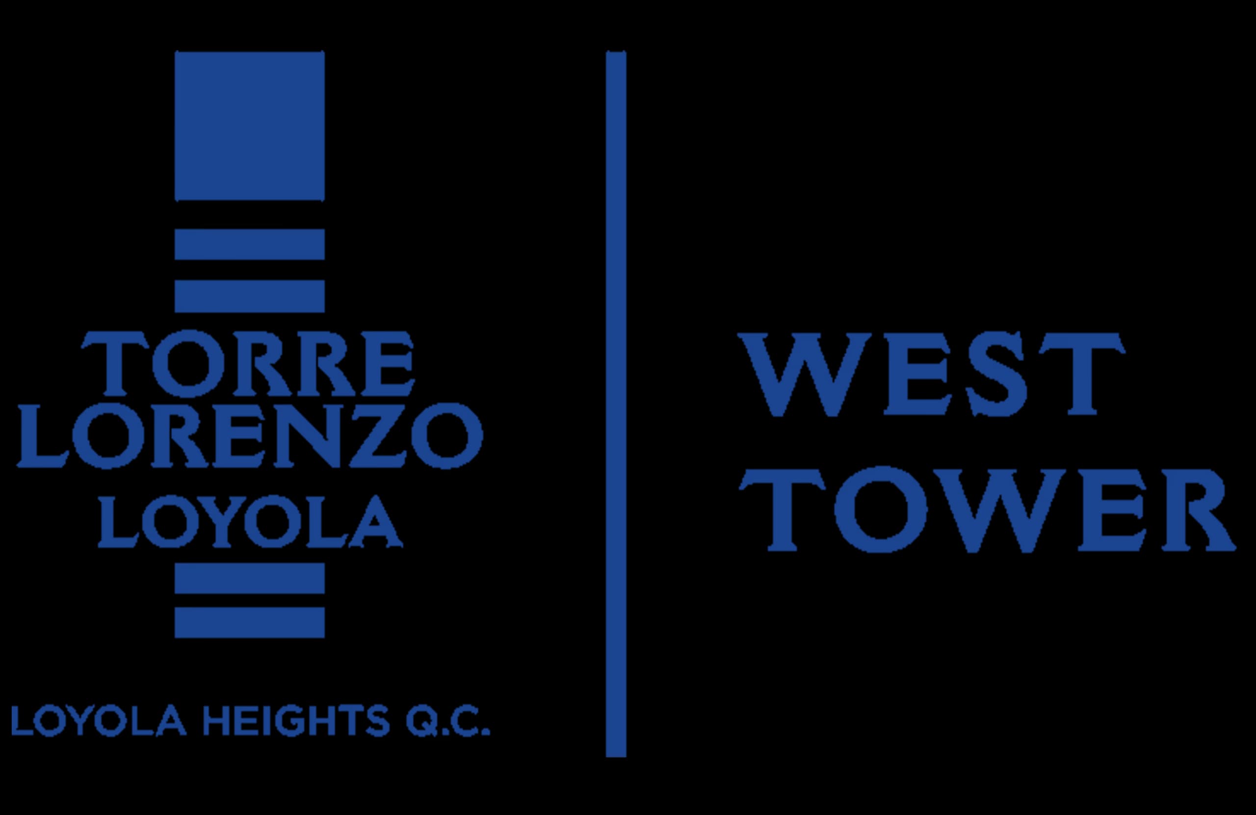 Torre Lorenzo Loyola West Tower logo