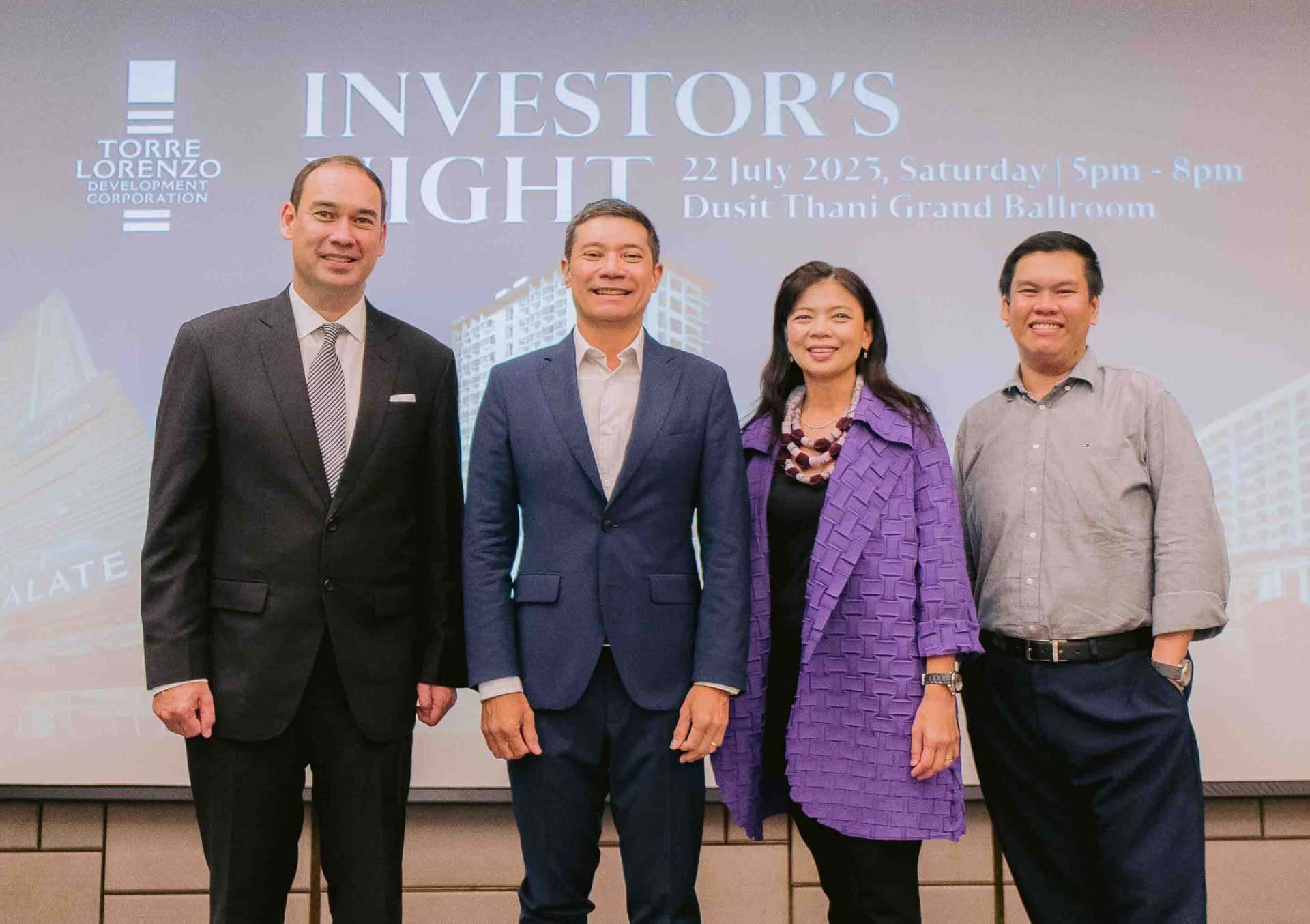 Torre Lorenzo offers compelling investment opportunities for Davaoeños