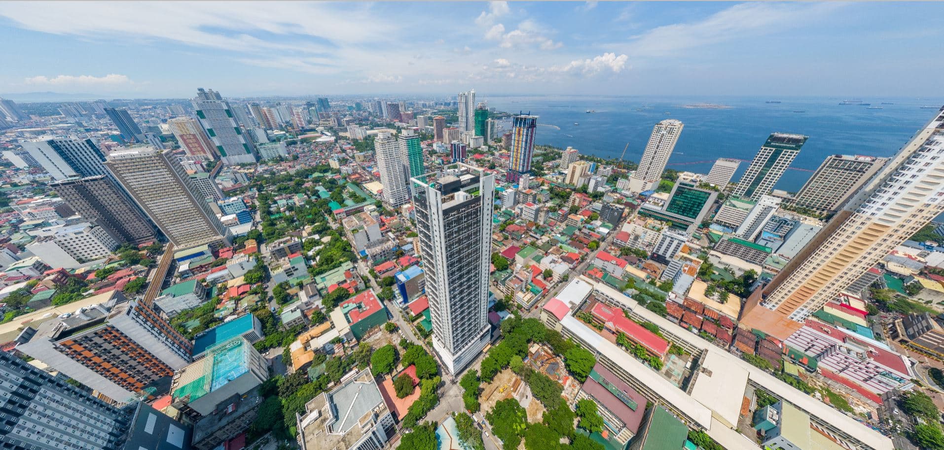 Live With Nostalgia In This High Rise Manila Residence