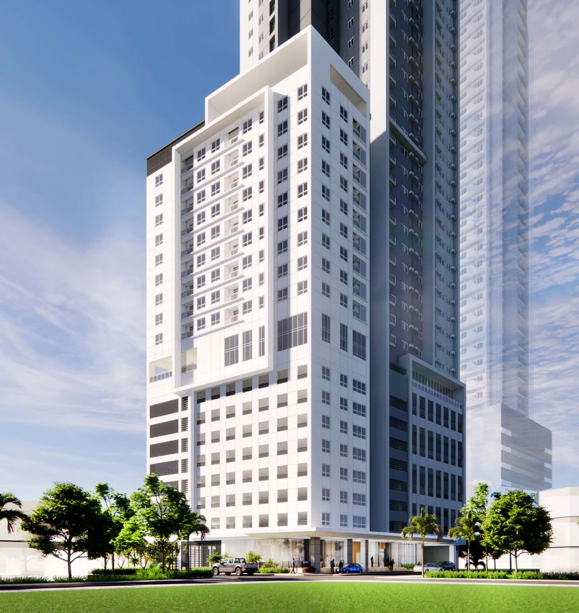 Experience height of luxury at Gallery at Torre Lorenzo Loyola