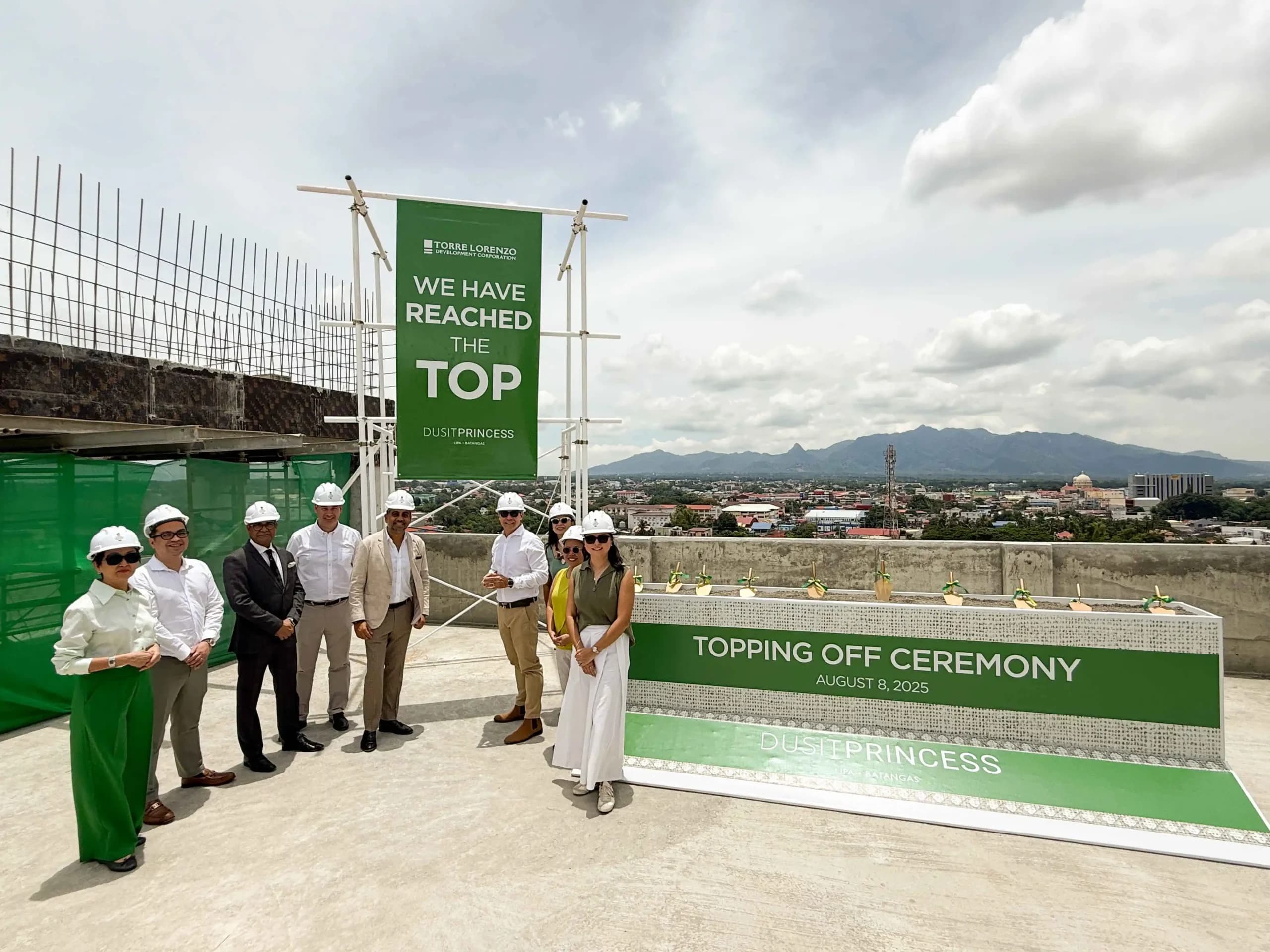 Torre Lorenzo brings a global brand to Batangas with Dusit Princess Lipa