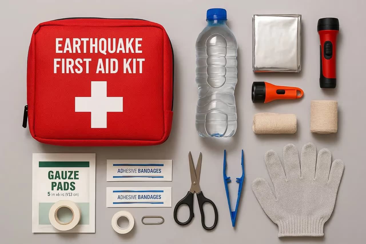 What to Do Before, During, and After an Earthquake
