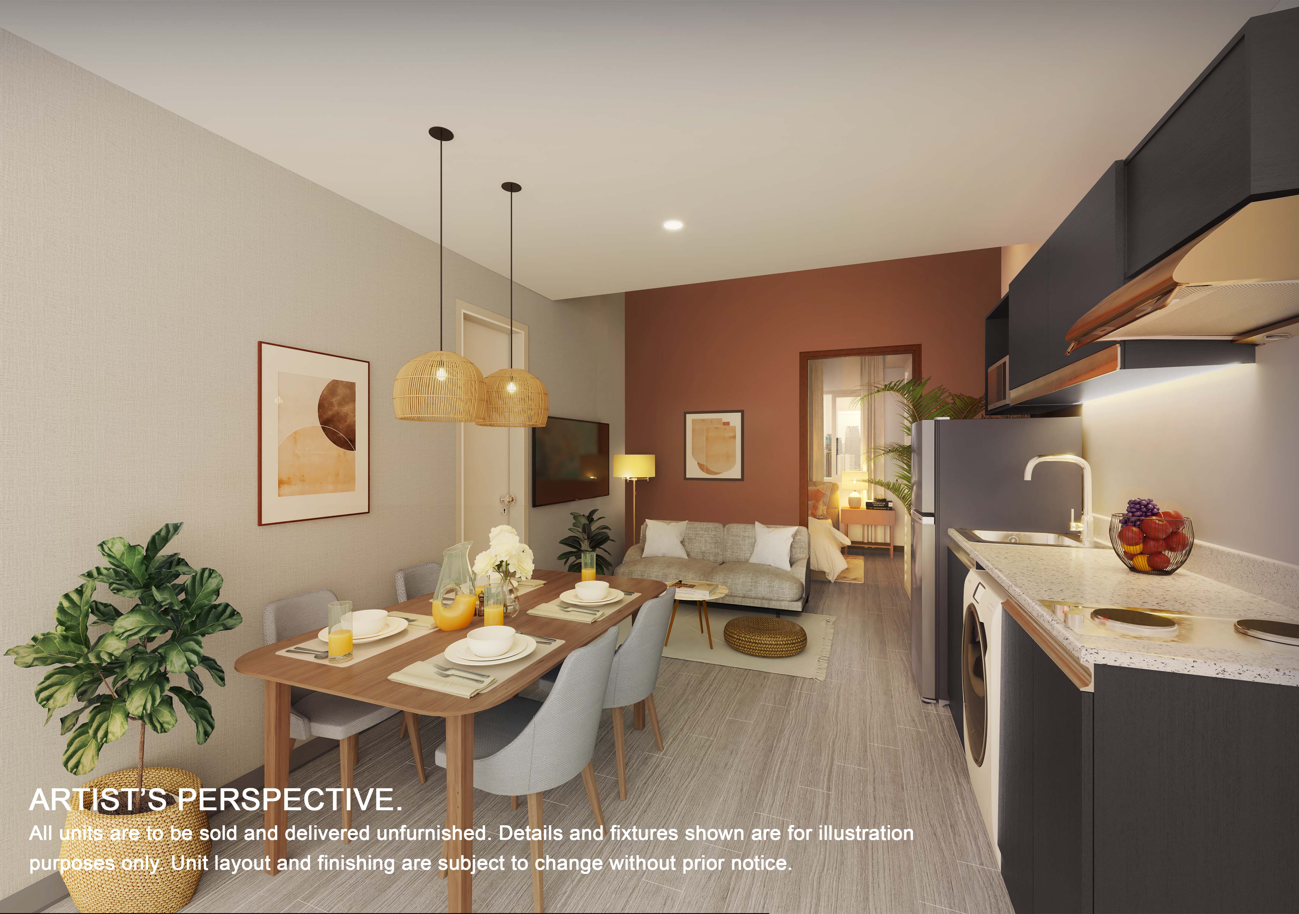 Features of student-friendly condos