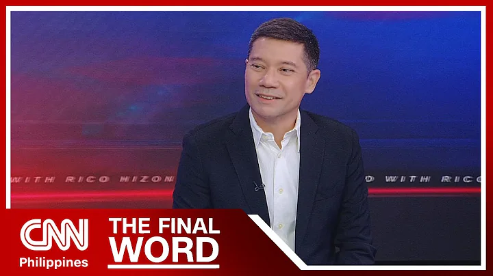 TLDC CEO, Mr. Tomas P. Lorenzo the final word CNN philippines interview 