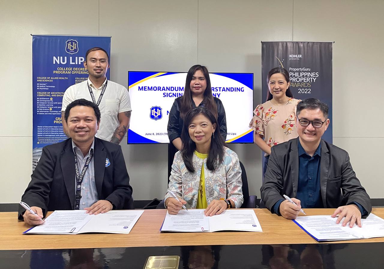 Torre Lorenzo partners with NU Lipa for student residences