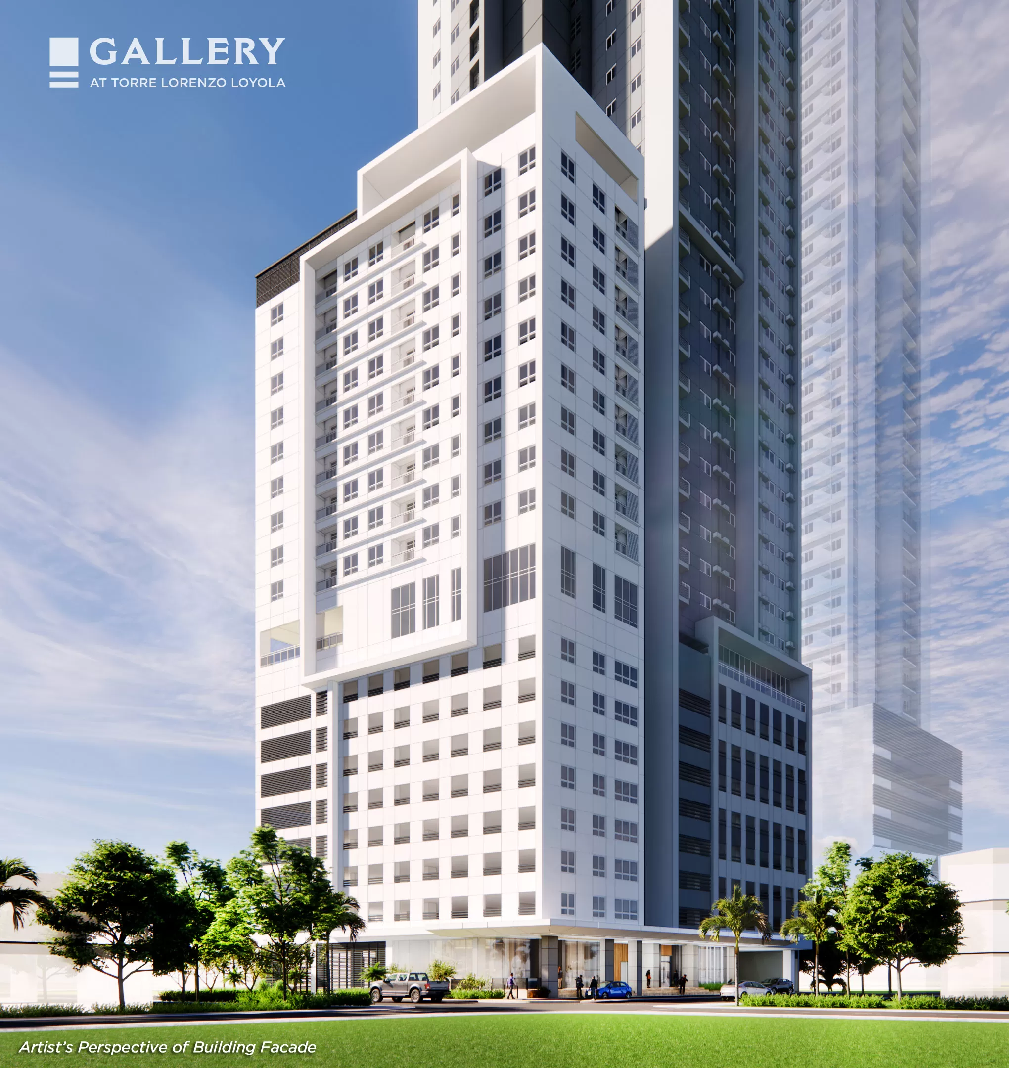 A new era of exclusivity:  Torre Lorenzo unveils its most luxurious residential tower in Quezon City