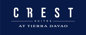 Crest Suites at Tierra Davao Logo