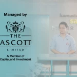 Managed by The Ascott Limited