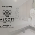 Managed by The Ascott Limited