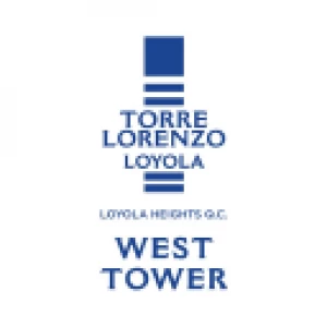 Torre Lorenzo Loyola - West Tower Logo